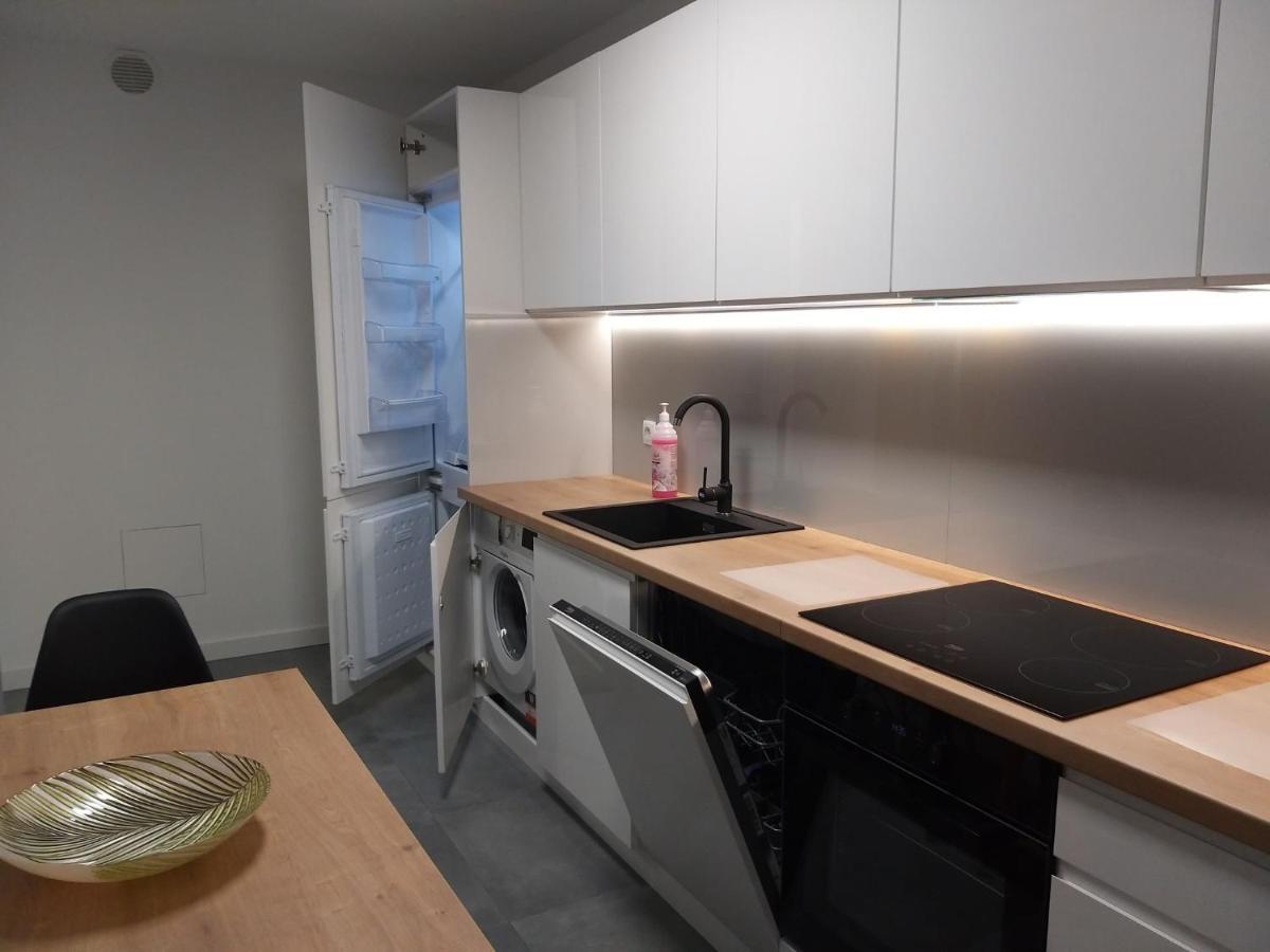 Apartament Perla Apartment สกาวินา ภายนอก รูปภาพ
