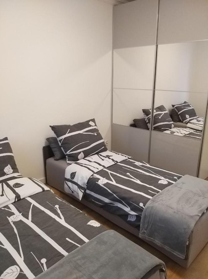Apartament Perla Apartment สกาวินา ภายนอก รูปภาพ