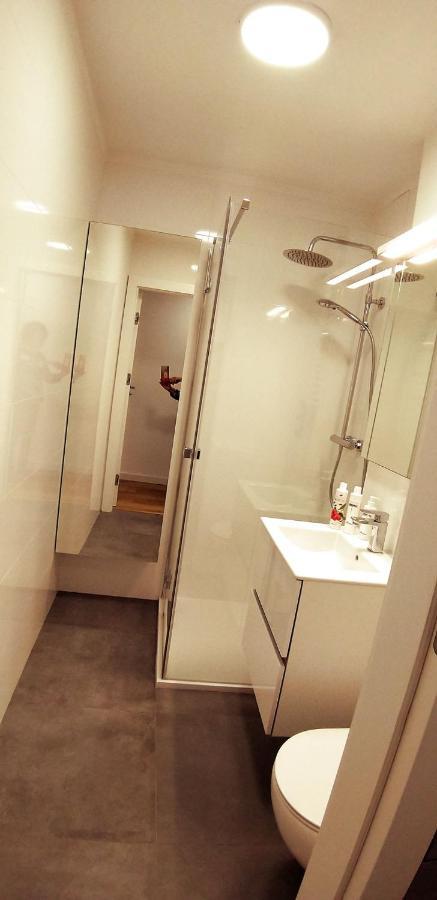 Apartament Perla Apartment สกาวินา ภายนอก รูปภาพ