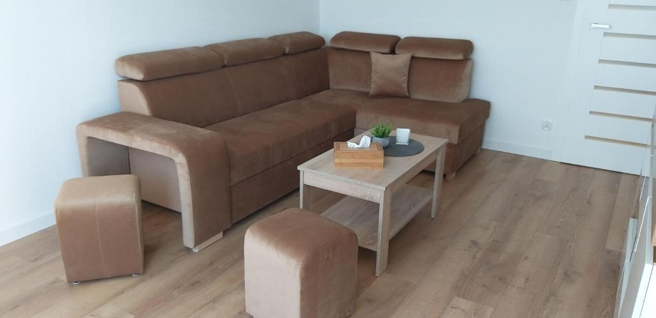 Apartament Perla Apartment สกาวินา ภายนอก รูปภาพ
